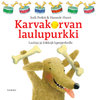 Perkiö ja Huovi: Karvakorvan laulupurkki -cd
