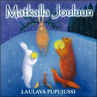 Leena Pyylampi : Matkalla Jouluun -cd