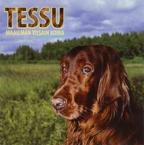 TESSU maailman viisain koira -cd