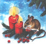 Christmas Card with CD