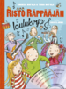 Risto Räppääjän laulukirja + CD ja nuotit